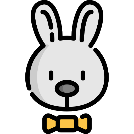 Easter bunny